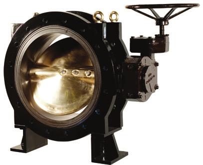 The F631 PN16 is a bi-directional, double flanged, resilient seated butterfly valve FEATURES Approved to AS/NZS 4020, making the F631 suitable for use in potable water applications.