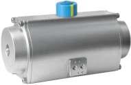 Design A Series pneumatic actuators are stainless steel actuator which incorporate latest mechanical technology, materials available and our patented technology, through designing, developing,