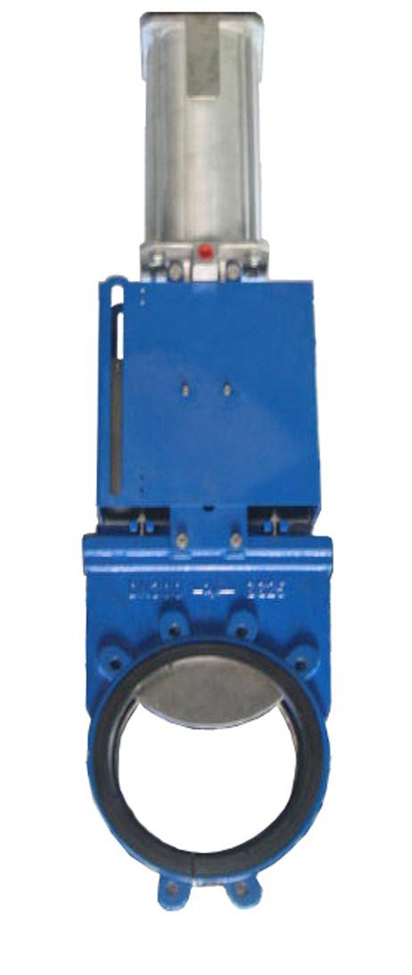 GENERAL FEATURES Uni-directional Zero leakage on one sense 1 seal gasket needed only Warning: elastomeric seated valve designed only for flanges DN2632 Short face-to-face dimension; easy to install