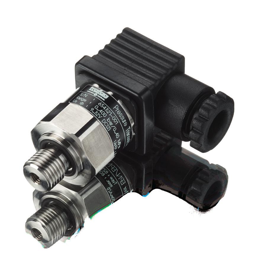 EPN/EPNCR 898 Engine Pressure Transmitter Swiss based Trafag is a leading international supplier of high quality sensors and monitoring instruments for measurement of pressure and temperature.
