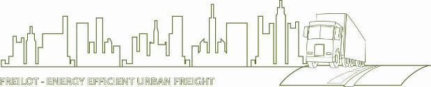 FREILOT Urban Freight Energy Efficiency Pilot D.FL.4.
