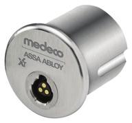 vertical tailpiece 10G0400H 10G0400V Key-In-Knob/Lever Cylinders The Medeco XT Key in Knob/Lever electronic cylinder is a direct replacement for mechanical KIK/KIL cylinders and is ideal for Loss &