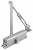 QDC 300 Series Grade 1 Standard-Duty Door Closers Performance Features Tested to significantly exceed the performance requirements for Grade 1 certification.