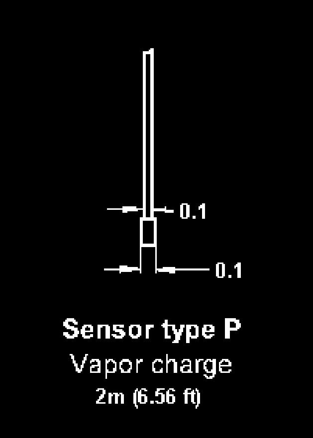 TS1 Series Single Control Ordering Information Type PCN Adjustment Range Sensor Upper Setpoint Different Setpoint Factory Setting F ( C) Charge Type F ( C) F ( K) Freeze-Stat, Top Operated Without