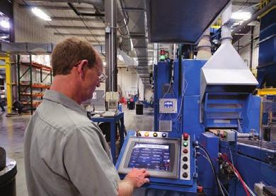 The commitment to integrity and product quality in our Kentucky facility is unmatched.