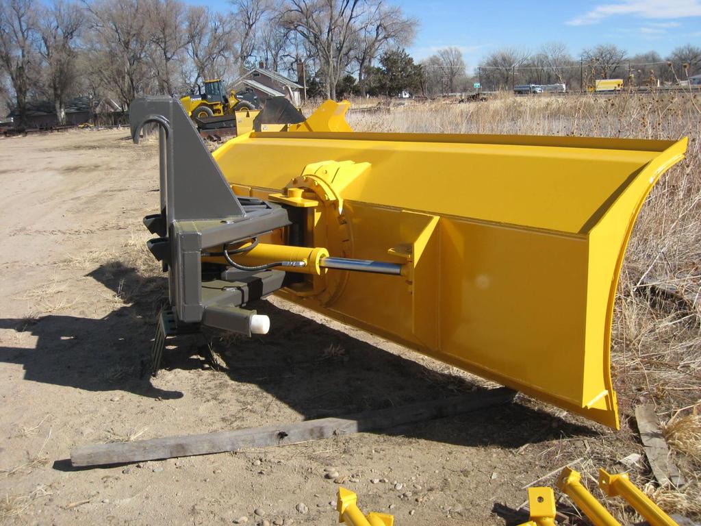 RPD SERIES HEAVY AND SEVERE DUTY SNOW PLOW Model: Serial