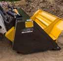 Towable Backhoes Minimize material and labor costs while prepping your jobsite with