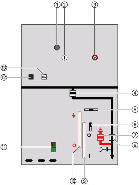 Operation 18 Circuit-breaker panels: Operating 