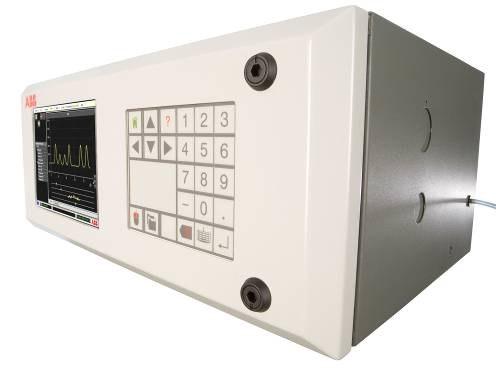 The PGC5000A Master Controller Analyzer System Control Functions