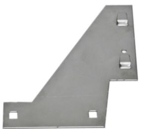 504549 SHELVING SYSTEM Components > Shelving system - Components Configure your own AGF shelving system to meet your specific warehousing and storage needs.