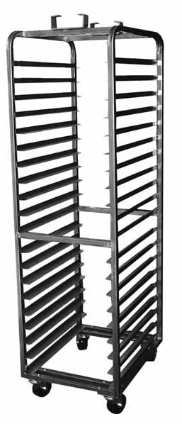 oven racks Oven racks are available for a number of oven types, including Revent, Baxter, Adamatic, Lucks