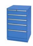cabinets & lockers Drawer cabinets LoCkaBLe CaBineTS Safety, security, reduced shrinkage All cabinets come with individual lock and two keys.