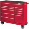 TOOL STORAGE Waterloo Professional Series Tool Storage Series Posi-Latch drawer latching system included on all units Full-width top drawers on cabinets offer opportunity for long tool storage