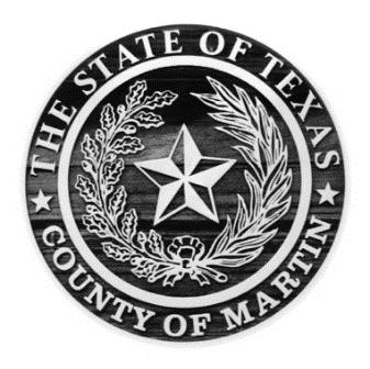 PERMIT FOR INSTALLATION ON COUNTY RIGHTS-OF-WAY: ACCESS DRIVEWAYS RESIDENTIAL Submit To Martin County Judge s Office P.O. Box 1330 Stanton Texas 79782-1330 mhernandez@co.martin.tx.