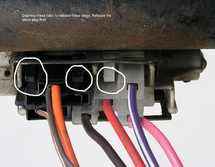 (Figure 4) To remove the dash mount, there are 2 bolts that must be removed using a 9/16 socket with a 3 extension.