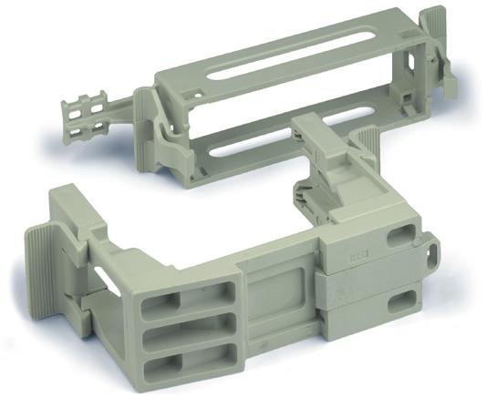 EPIC EPIC QUICK & EASY DIN Rail Mounting System DIN Rail Mounting System All dimensions