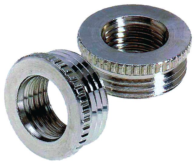 Enlargers Nickel-plated brass  552.