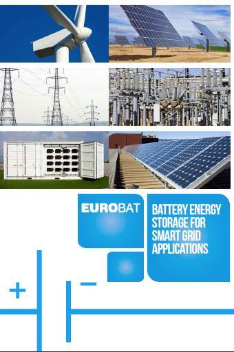 paper to the joint EASE/EERA «European Energy Storage Technology Development Roadmap towards 2030» - Explains the potential contribution /advantages of battery energy storage at all