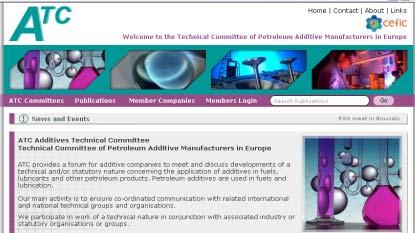 members of four Industry Associations:- ACEA: www.