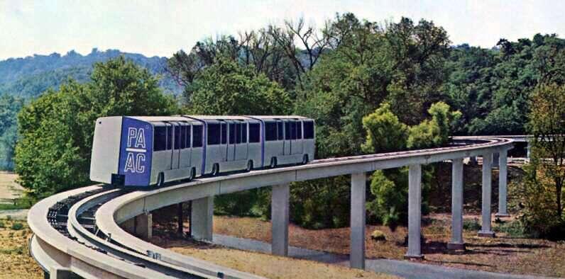 Driverless Automated Guideway Transit (AGT) Has Been Running for a Half Century!