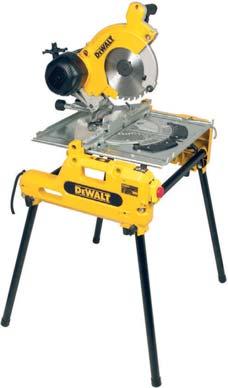 Cutting Capacity [Sawbench position 90 /90 ] 0-70 mm Max. Cutting Capacity [Sawbench position 90 /45 ] 0-32 mm 37 kg Depth 670 mm 700 x 750 mm For DW743N Cat. No.