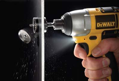 ACCESSORIES SECTION YOUR PREMIUM DEWALT TOOLS DESERVE THE RIGHT ACCESSORY USING PROFESSIONAL
