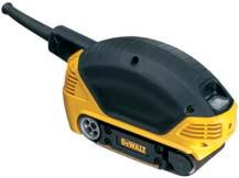 6 kg 270 x 190 mm *D26422, D26423 not available in the UK ½ Sheet Electronic Orbital Sander D26420/ D26421* High performance motor with aluminium bearing seats for continuous use and a long life