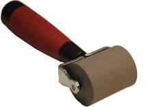 Both products come in three different sizes - 12 x 12 (2 pcs), 36 x 24 and 36 x 60. We also offer the best tool for installation of these acoustical mats - the 2 Mat Roller.