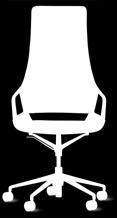 301/5 Conference chair medium-height backrest 102 62 64 43 48 Ω