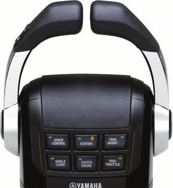 Additional Notes Regarding Helm Master TM to To Canadian Yamaha Dealers: Yamaha Dealers: Those selling or servicing Helm Master must be trained and authorized by Yamaha to do so.