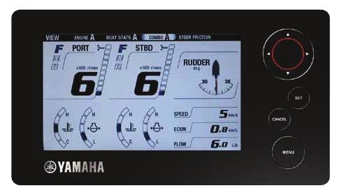 If you have please contact Yamaha Marine Group sales customer service. questions about becoming authorized, please contact your Yamaha Territory Service Manager.