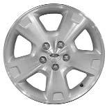 WHEELS/SEATS Wheels Seats 2006 Wheels/Seats Wagon Wheels SE SEL Limited 16" Steel Wheel with Standard Wheel Cover 16"