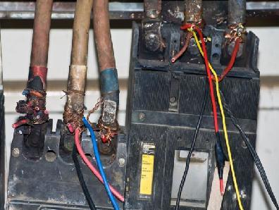 V. POWER THEFT An electric system can never be 100% secure from theft.