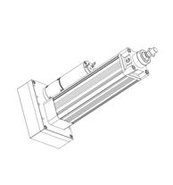 INPUT ADAPTATION The input shaft can be adapted to your motor or gearmotor or we can fix the motor or gearmotor directly to the gear of the KS.