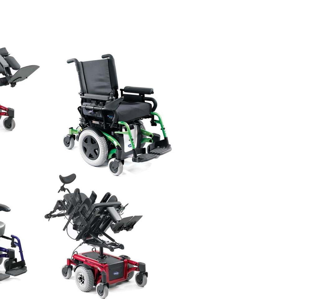 The New Invacare TDX Family Contents 02 History 03 TDX Family 04 TDX SP Led The Way 05 Traction Control Design/SureStep 06 MK6i Electronics 07 Stability Lock/True Center-Wheel Drive 08 TDX SP 09 TDX