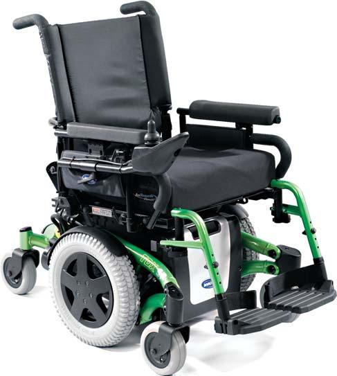 The Invacare TDX SP is the first model in the next generation of TDX (Total Driving experience) power wheelchairs.