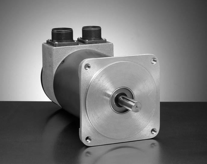 BRUSHLESS Performance Benefits Cleveland Motion Controls specializes in the design of high performance brushless servo motors that provide efficiency, flexibility of application, and a long and