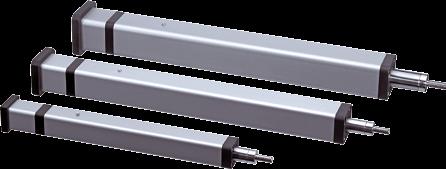 PC-Series Precision Linear Actuators Product Family Overview The