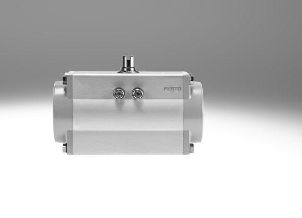 Quarter turn actuators DFPD q/w Worldwide: Superb: Easy: Festo core product range Covers 80% of your automation tasks Always in stock Festo quality at an attractive price Reduces procurement and