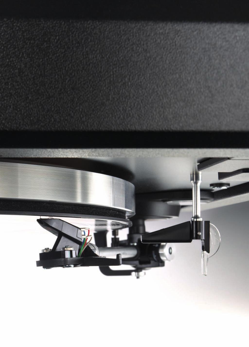 made in Germany Subject to correction and alterations. analogue turntables www.