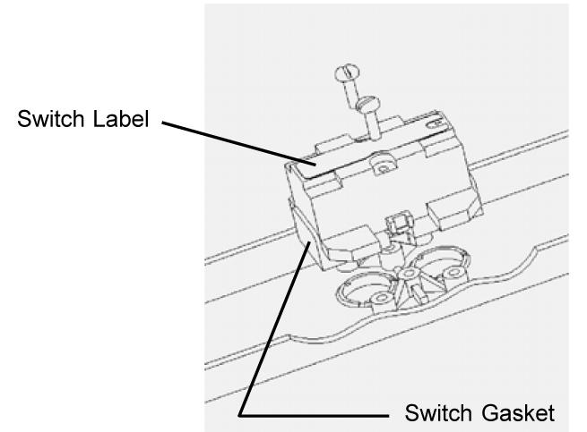 Assembly Drawing WARNING If cracks or other abnormalities are detected in any part, replace the part immediately. Failure to do so may cause the crane or hoist to function improperly.
