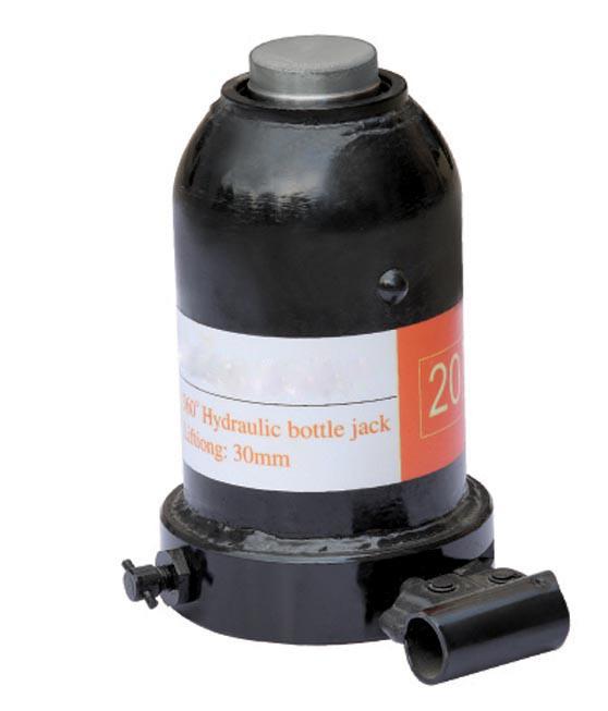SECTION 2 JACKS 2.1 Hydraulic Bottle Jack - OPBJ Available working under 360 degree size 5T-20T By load return 2.