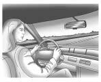 4-8 Driving Your Vehicle Steering Power Steering If power steering assist is lost because the engine stops or the system is not functioning, the vehicle can be steered but it will take more effort.