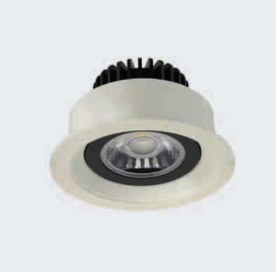Down Lights Our range of KLED down lights and fittings are leading edge designs for