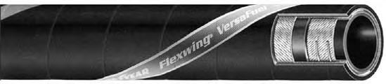 PETROLEUM TRANSFER FLEXWING VERSAFUEL For use in tank truck and in-plant operation to transfer diesel, biodiesel blends, B-100, ethanol blends, gasoline, oil and petroleum base products up to 60%