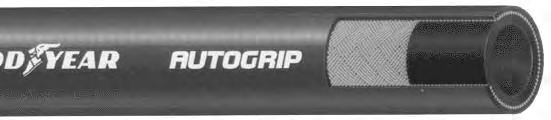AUTOGRIP Catalog #07-130 PUSH-ON A premium-quality push-on hose specifically designed for the rigors of robotic and automated applications where flexibility, high abuse resistance and strength are
