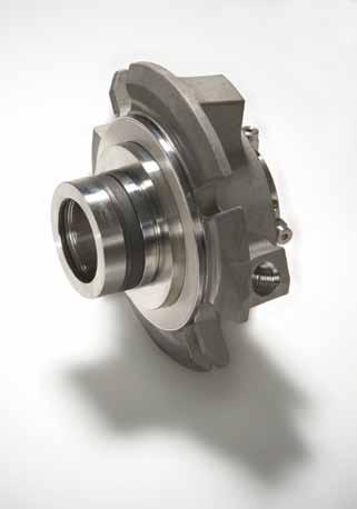 ISC2 Seal A Sweet Solution Learn how a mechanical seal upgrade extended service life, decreased plant downtime and increased productivity in a heavy dextrose slurry application.