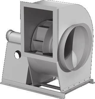 Part #474051 Fiberglass Centrifugal Fan Installation, Operation and Maintenance Manual Please read and save these instructions.