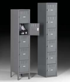 Box Lockers Tennsco box lockers are ideal for securely storing smaller items like