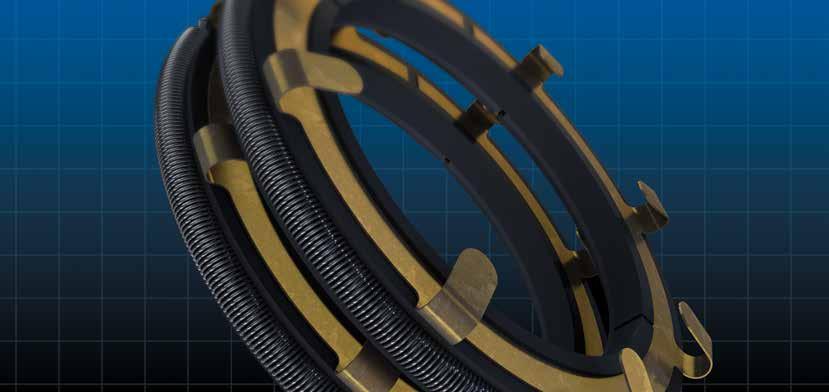 OFD oil wiper ring A technological leap in oil
